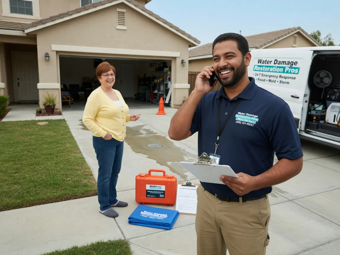 Water Damage Restoration Dallas, GA FAQs